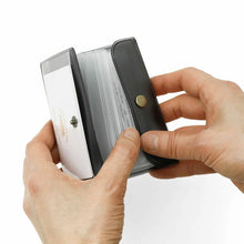 Load image into Gallery viewer, Nähe Card Case Clear