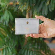 Load image into Gallery viewer, Nähe Card Case Clear