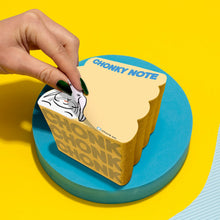 Load image into Gallery viewer, Chonky Note