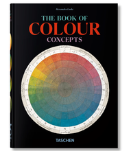 Load image into Gallery viewer, The Book of Colour Concepts 45th Ed