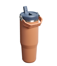 Load image into Gallery viewer, The IceFlow™ Flip Straw 2.0 Tumbler