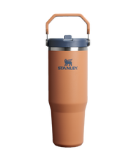 Load image into Gallery viewer, The IceFlow™ Flip Straw 2.0 Tumbler