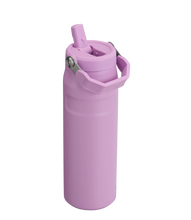 Load image into Gallery viewer, The IceFlow™ Aerolight Bottle with Flip Straw Lid