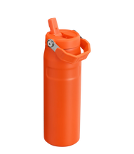 Load image into Gallery viewer, The IceFlow™ Aerolight Bottle with Flip Straw Lid