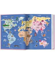 Load image into Gallery viewer, The New York Times Explorer 100 Dream Trips Around The World