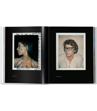Load image into Gallery viewer, Andy Warhol Polaroids 1958–1987