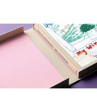 Load image into Gallery viewer, David Hockney. My Window