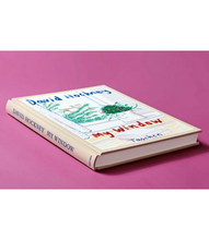 Load image into Gallery viewer, David Hockney. My Window