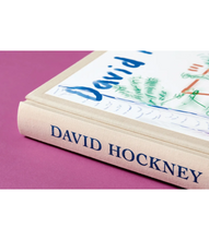 Load image into Gallery viewer, David Hockney. My Window
