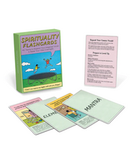 Load image into Gallery viewer, Spirituality Flashcards