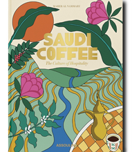 Load image into Gallery viewer, Saudi Coffee The Culture Of Hospitality