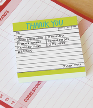 Load image into Gallery viewer, Thank You