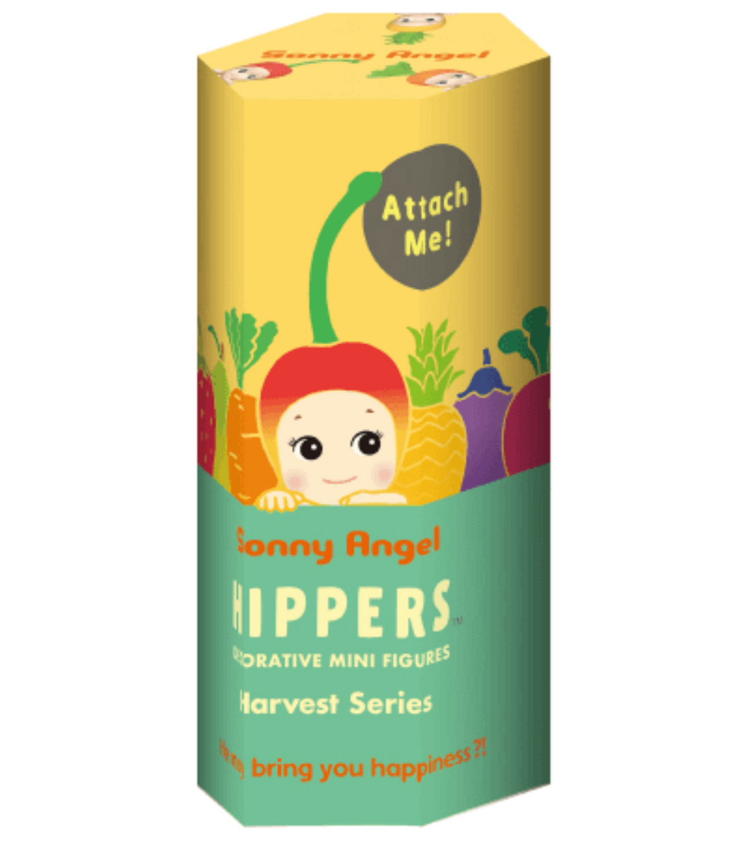 Hippers Harvest – Art&Science