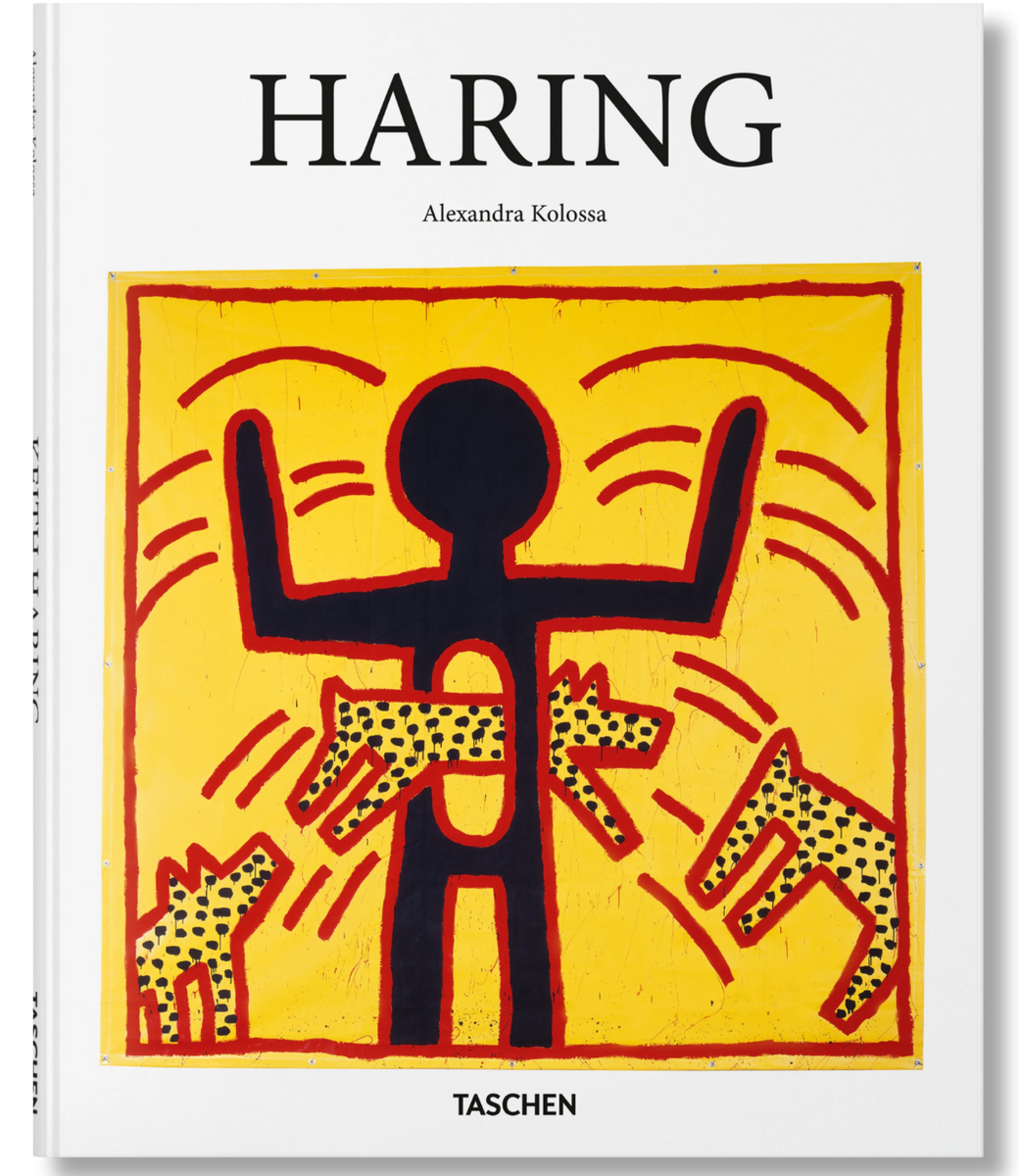 Haring – Art&Science
