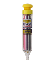 Load image into Gallery viewer, Penco 8Colour Crayon