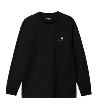 Load image into Gallery viewer, L/S American Script T-Shirt
