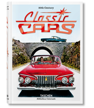 Load image into Gallery viewer, 20Th Century Classic Cars