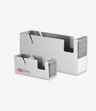 Load image into Gallery viewer, Tape Dispenser Small (Penco) - Silver