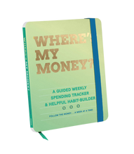 Load image into Gallery viewer, Money Habit Tracker