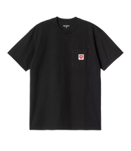 Load image into Gallery viewer, S/S Pocket Heart T-Shirt