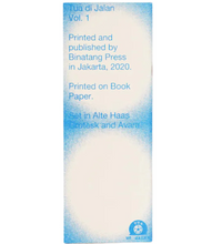 Load image into Gallery viewer, Binatang Press Tua Di Jalan Andrea Reza