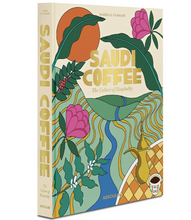 Load image into Gallery viewer, Saudi Coffee The Culture Of Hospitality