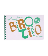 Load image into Gallery viewer, Binatang Press Biro Tipo Vol 01 The 1984 (Bahasa Indonesia)