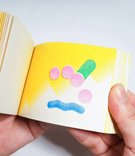 Load image into Gallery viewer, Binatang Press 0123456789 Flip Book The 1984