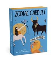 Load image into Gallery viewer, Lisa Congdon Zodiac