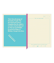 Load image into Gallery viewer, Gah I Can't Sleep