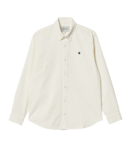 Load image into Gallery viewer, L/S Madison Fine Cord Shirt