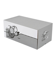 Load image into Gallery viewer, Tintin Cars 01 Red Racing Car 1 24 Scale