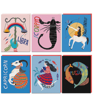 Load image into Gallery viewer, Lisa Congdon Zodiac