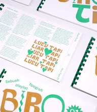 Load image into Gallery viewer, Binatang Press Biro Tipo Vol 01 The 1984 (Bahasa Indonesia)