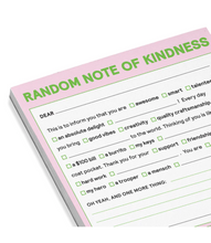 Load image into Gallery viewer, Random Note of Kindness