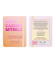 Load image into Gallery viewer, Self-Care Habit Tracker