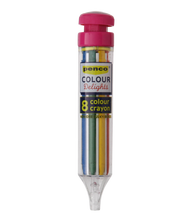 Load image into Gallery viewer, Penco 8Colour Crayon