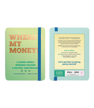 Load image into Gallery viewer, Money Habit Tracker
