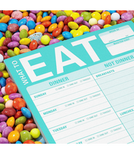 Load image into Gallery viewer, What To Eat Fresh Look