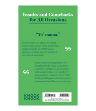 Load image into Gallery viewer, Insults Paperback