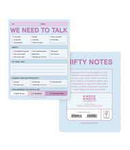 Load image into Gallery viewer, We Need to Talk