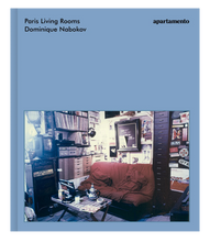 Load image into Gallery viewer, Paris Living Rooms, Dominique Nabokov