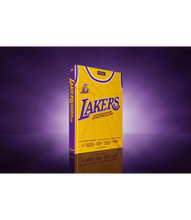Load image into Gallery viewer, Lakers. An Official History of the Purple & Gold
