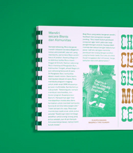 Load image into Gallery viewer, Binatang Press Biro Tipo Vol 01 The 1984 (English)