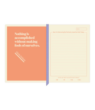 Load image into Gallery viewer, I Am Perfectly Imperfect Fresh Look