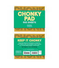 Load image into Gallery viewer, Chonky Note