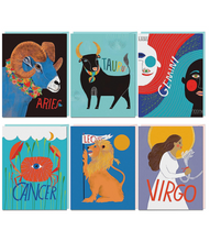 Load image into Gallery viewer, Lisa Congdon Zodiac