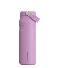 Load image into Gallery viewer, The IceFlow™ Aerolight Bottle with Flip Straw Lid
