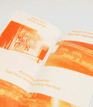 Load image into Gallery viewer, Binatang Press Tua Di Jalan Andrea Reza