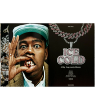 Load image into Gallery viewer, Ice Cold. A Hip-Hop Jewelry History